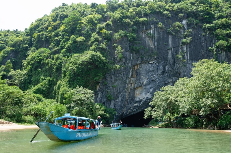 Hidden Caves