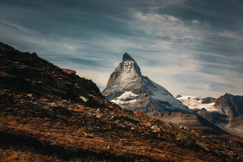 Mountain Climbing
